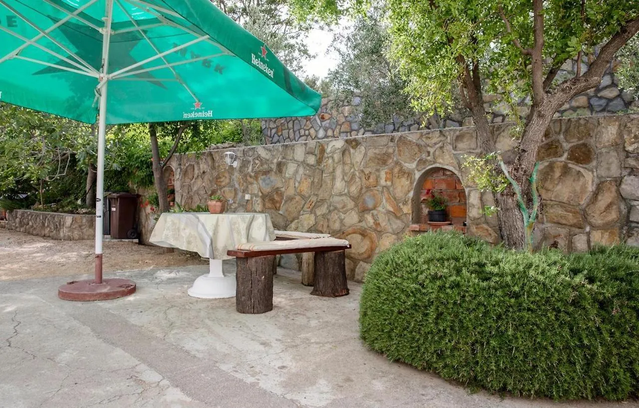 Apartments With A Parking Space Palit, Rab - 4971
